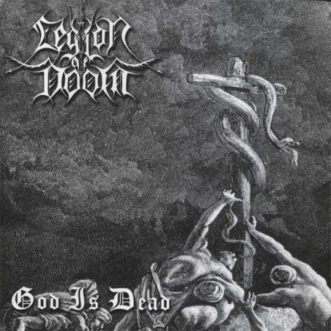 LEGION OF DOOM - god is dead