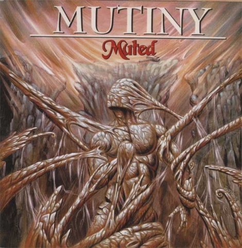 Mutiny - Muted (CD)