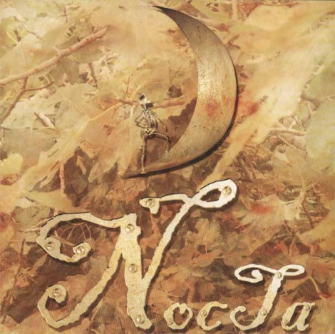 Nocta - Wicked Woman (CD)