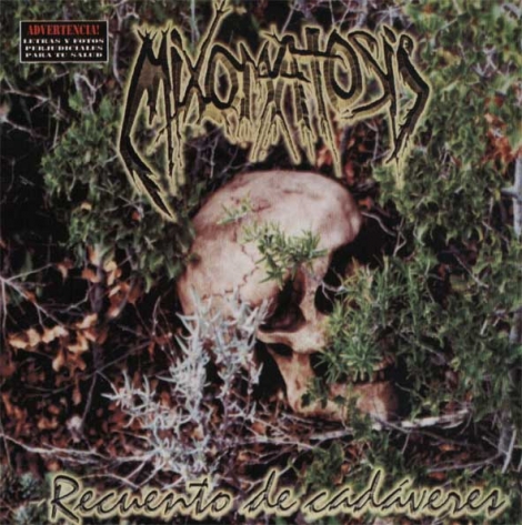 Mixomatosis - Recuento De Cadaveres (CD)