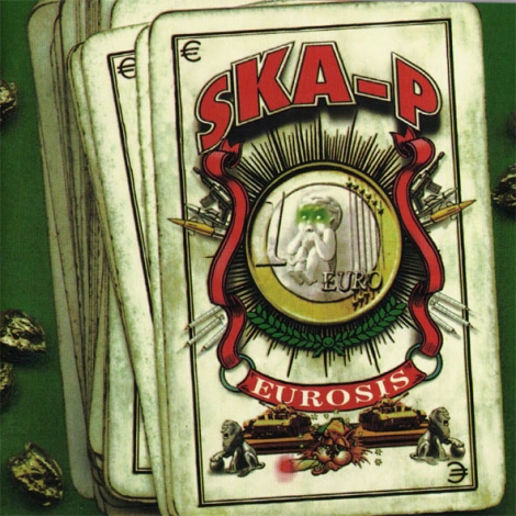 Ska-P - Eurosis (CD)