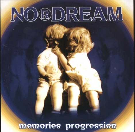 Nordream - Memories Progression (CD)