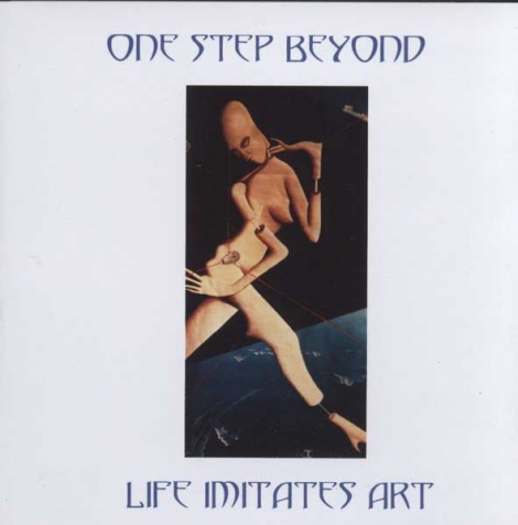 One Step Beyond - Life Imitates Art (CD)