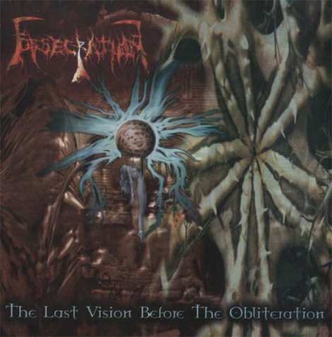 Obsecration / Korrodead - The Last Vision Before The Obliteration / Acts Beyond The Pale (CD)