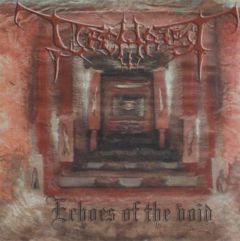 Orchrist - Echoes Of The Void (CD)