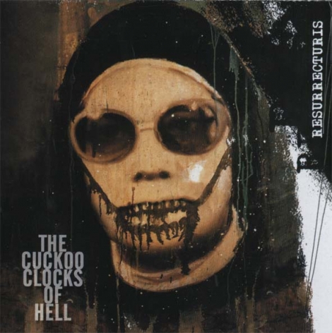 Resurrecturis - The Cuckoo Clocks Of Hell (CD)