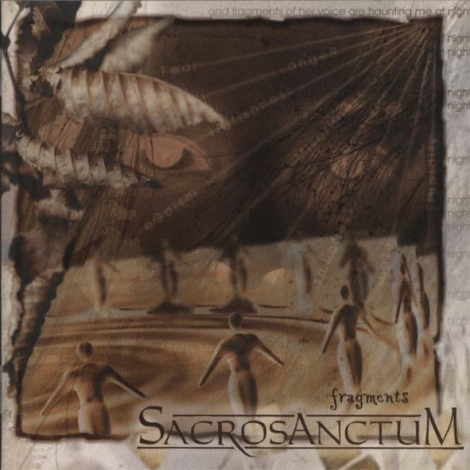 Sacrosanctum - Fragments (CD)
