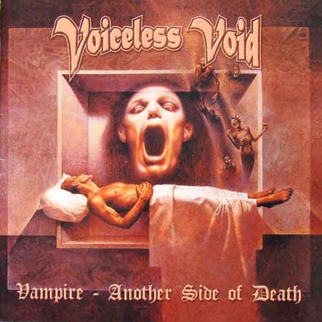 Voiceless Void - Vampire - Another Side Of Death (CD)