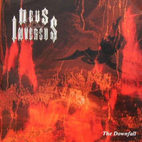 Deus Inversus - The Downfall (CD)