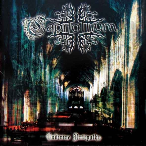 Capitollium - Undivine Antipathy (CD)