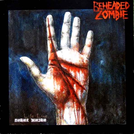 Beheaded Zombie - Life Line (CD)