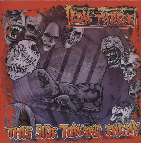 Low Twelve - This Side Toward Enemy (CD)