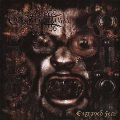 Capitollium - Engraved Fear (CD)