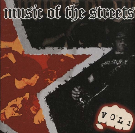 Music Of The Streets - Vol. 1 - Music Of The Streets - Vol. 1