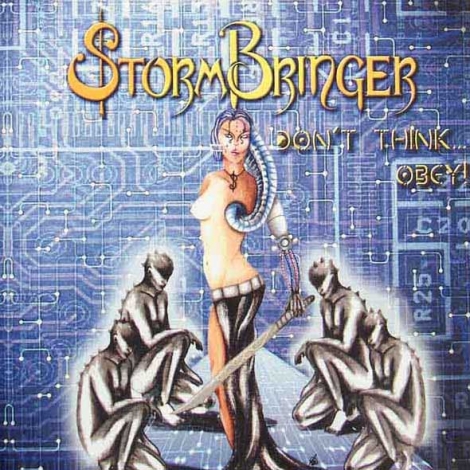 Stormbringer - Don't Think... Obey! (CD)