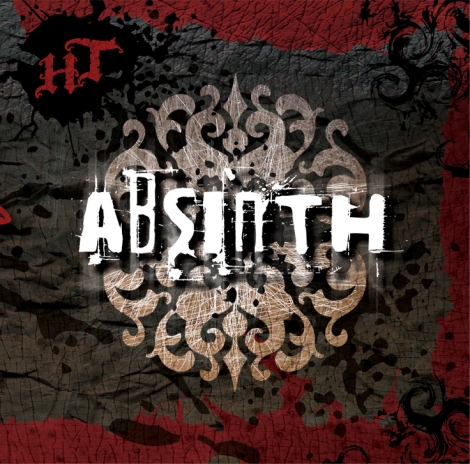 HT (Hoten Toten) - Absinth (CD)