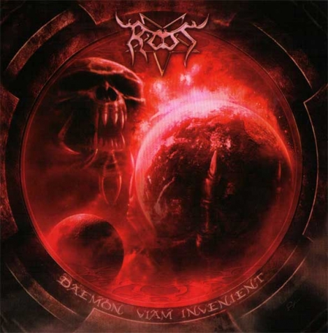 Root - Daemon Viam Invenient (CD)