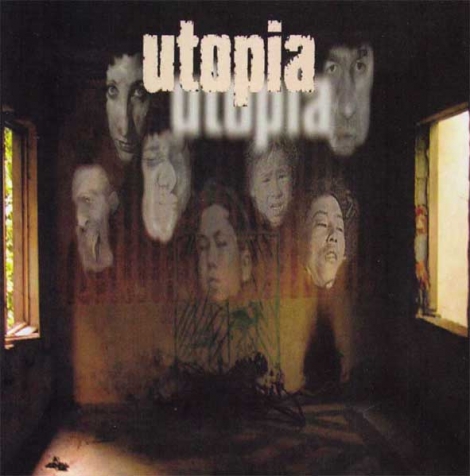 Utopia - Utopia (CD)