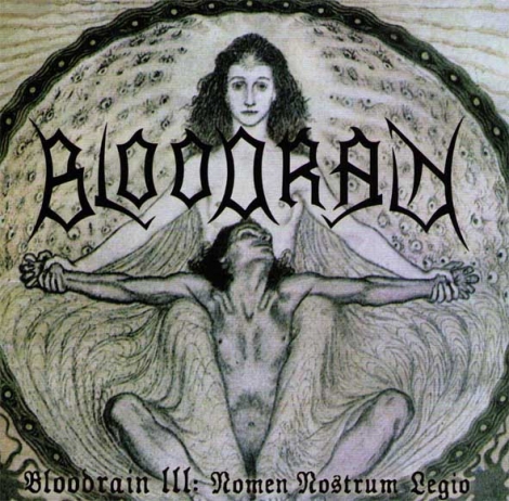 Bloodrain - Bloodrain III: Nomen Nostrum Legio (CD)