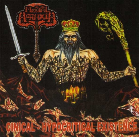 Mental Apraxia - Cinical - Hypocritical Existence (CD)