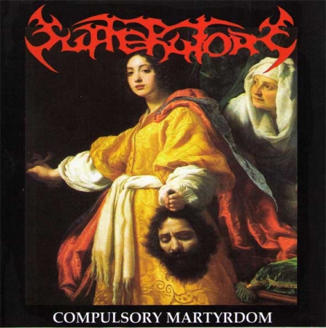 Sufferatory - Compulsory Martyrdom (CD)