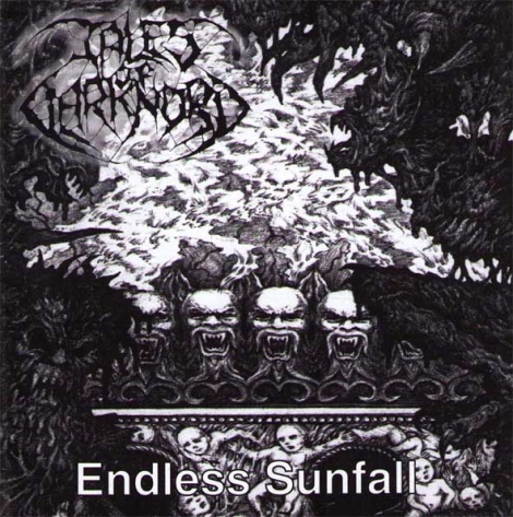 Tales Of Darknord - Endless Sunfall (CD)