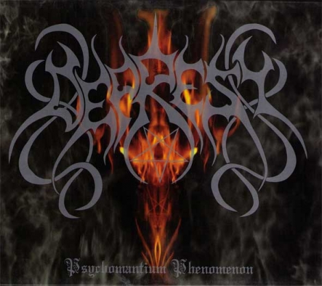 Depresy - Psychomantium Phenomenon (CD)