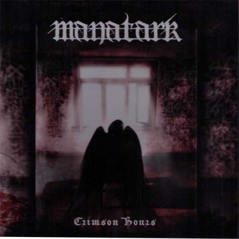 Manatark - Crimson Hours (CD)