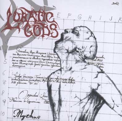 Lunatic Gods - Mythus (CD)