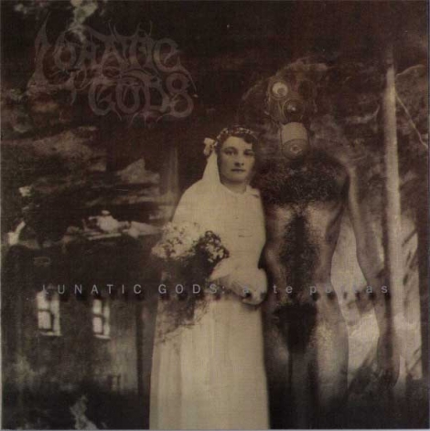 Lunatic Gods - Ante Portas (Digipack CD)