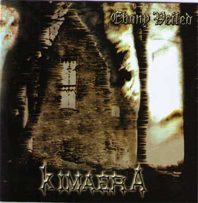 Kimaera - Ebony Veiled (CD)