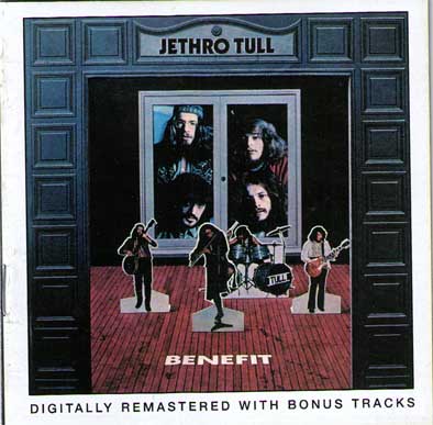 Jethro Tull - benefit