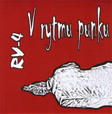 RV-4 - V rytmu punku (CD)
