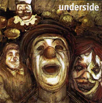 Underside - Liar (CD)
