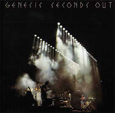 Genesis - Seconds Out (2 CD)