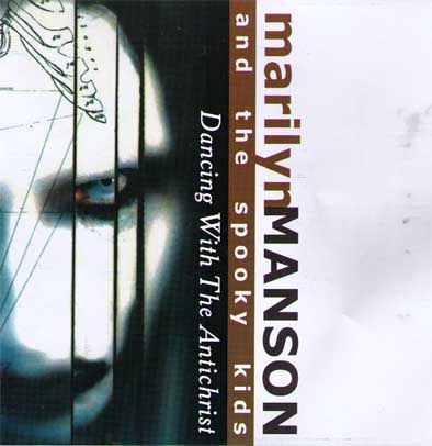 MARILYN MANSON & THE SPOOKY KIDS - MARILYN MANSON