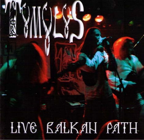 Tumulus - Live Balkan Path (CD)