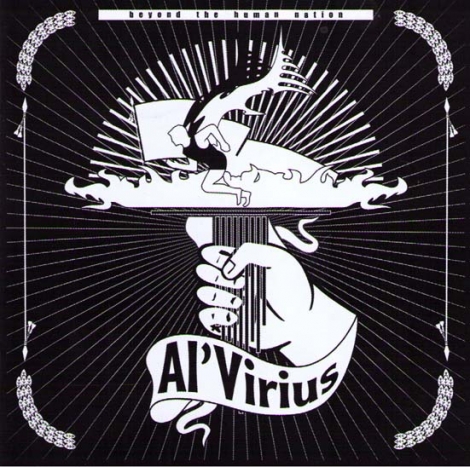 Al'virius - Beyond The Human Nation