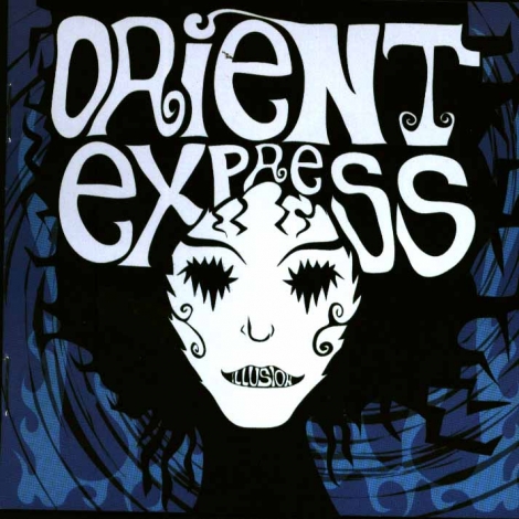Orient Express - Illusion (CD)