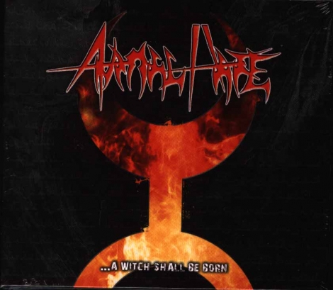 Animal Hate - ...A Witch Shall Be Born (Digipack CD)