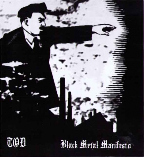 Tod - Black Metal Manifesto (CD)