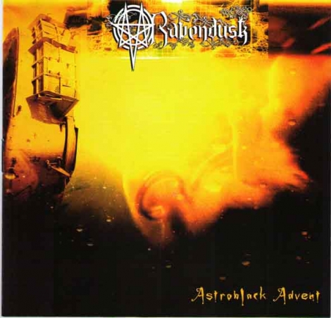 Ravendusk - Astroblack Advent (CD)