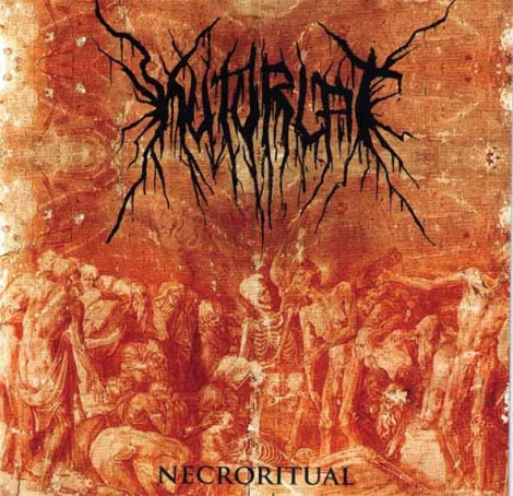 Kuturlat - NecroRitual (CD)