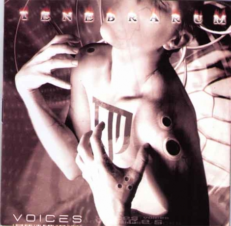 Tenebrarum - Voices (CD)
