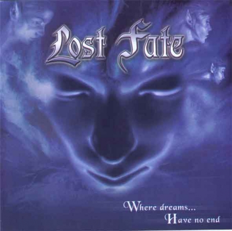 Lost Fate - Where Dreams... Have No End (CD)