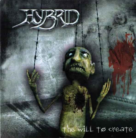 Hybrid - The Will To Create (CD)