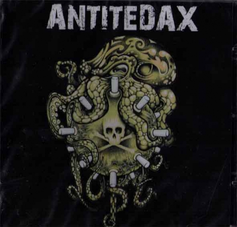 Antitedax - Antitedax (CD)