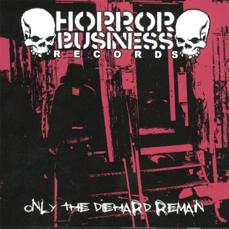 Only The Diehard Remain - Výberovka (CD)