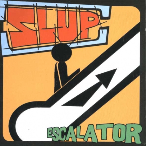 SLUP - Escalator