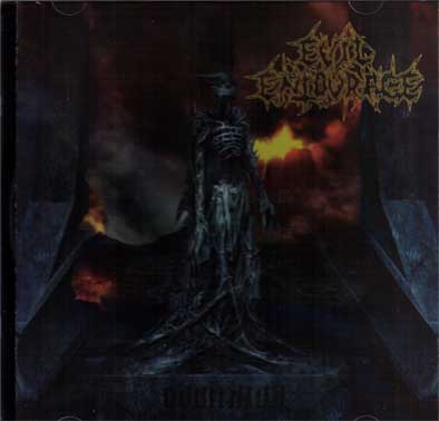 Evil Entourage - Dominion (CD)